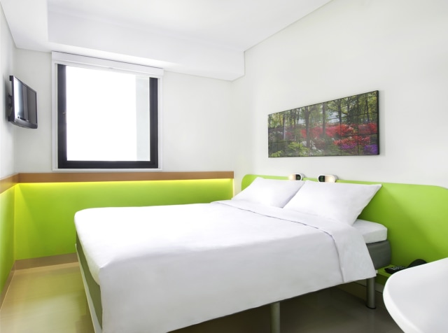 Ibis Budget Daan Mogot Sediakan Tempat Isolasi Pasien COVID-19 Tanpa Gejala (15588)