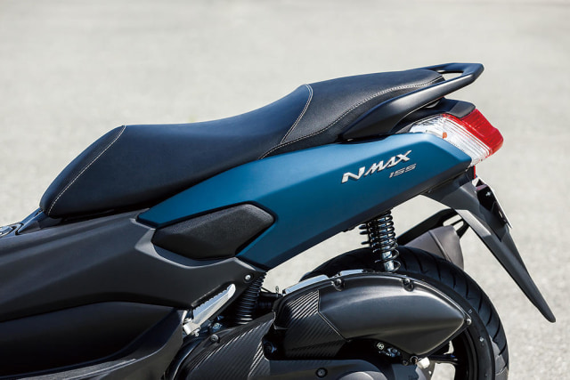 Cuma Masalah Mata Kucing, Yamaha Jepang Recall NMax Produksi Pulogadung (18359)