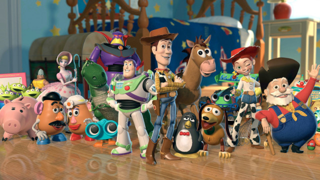 Film animasi Toy Story 2. Foto: WALT DISNEY PIXAR ALL RIGHTS RESERVED