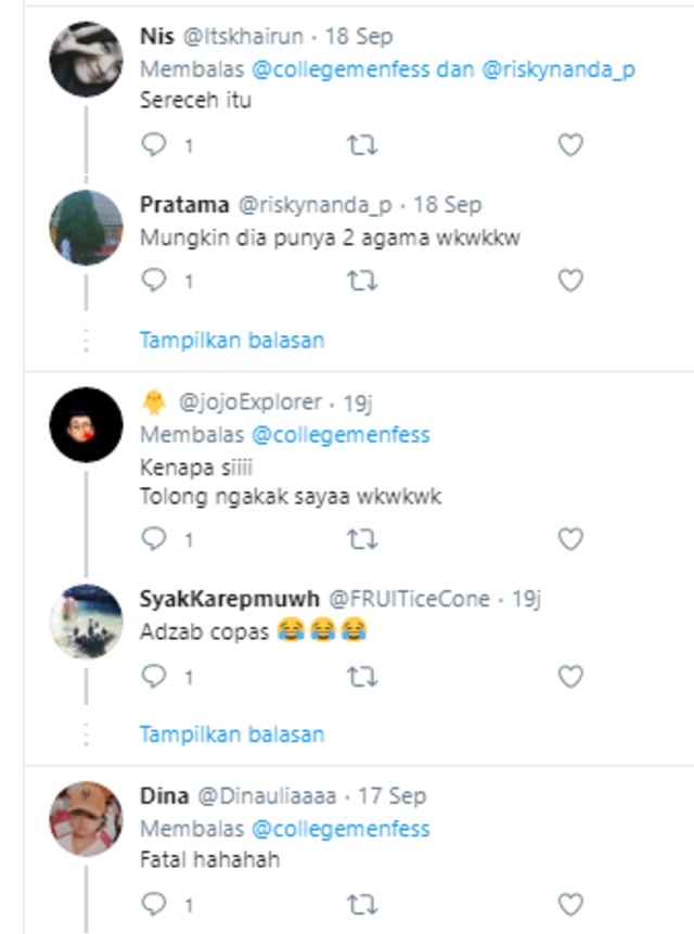 Lupa Edit saat Copas Prakata Skripsi, Netizen Ini Bikin Ngakak Warganet (36344)