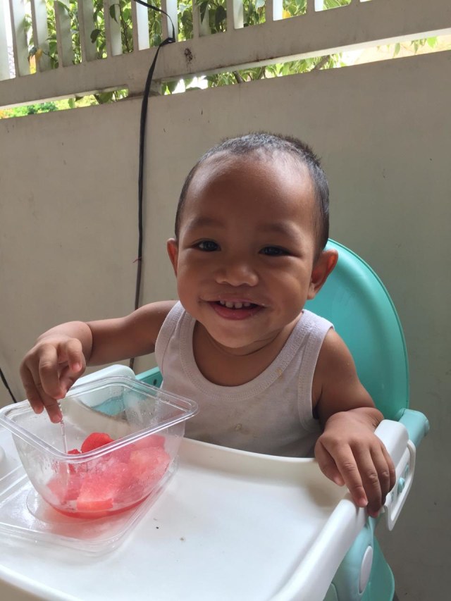 Menjaga Pakaian Anak Tetap Cemerlang dengan Vanish (72748)