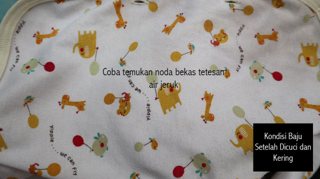 Menjaga Pakaian Anak Tetap Cemerlang dengan Vanish (72753)