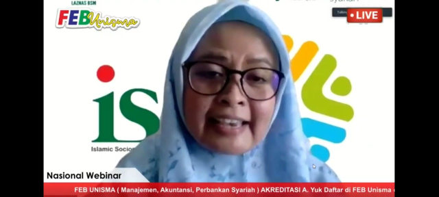 Dekan FEB Unisma: Islamic Sociopreneur Sesuai dengan Masyarakat Indonesia (28599)