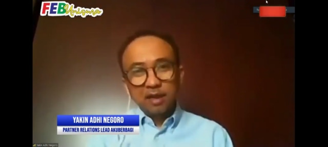 Dekan FEB Unisma: Islamic Sociopreneur Sesuai dengan Masyarakat Indonesia (28600)