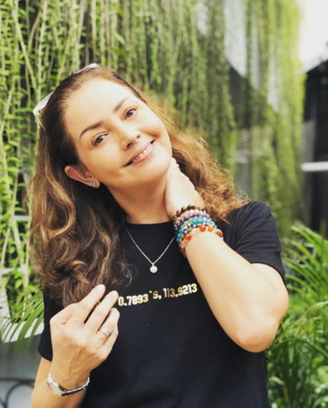 5 Artis yang Belum Menikah Lagi Sejak Pasangannya Meninggal (4)
