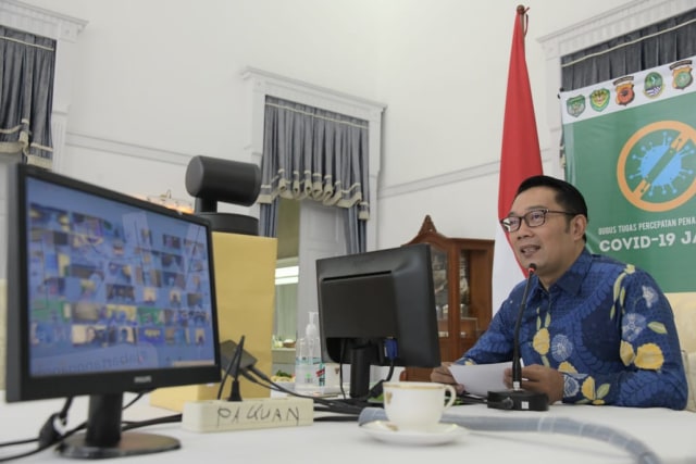 Gubernur Jawa Barat, Ridwan Kamil. (Humas Pemprov Jabar)