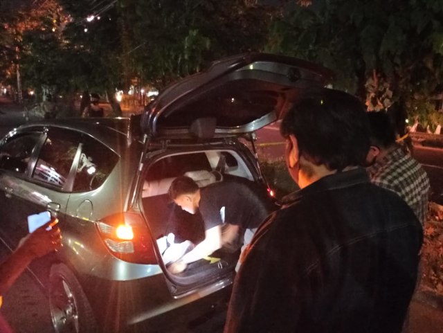 520 Personel Aparat Keamanan, Razia 12 Titik di Kota Solo (124050)