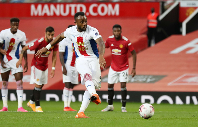 MU vs Palace: Solskjaer Akui The Red Devils Main Jelek (113055)