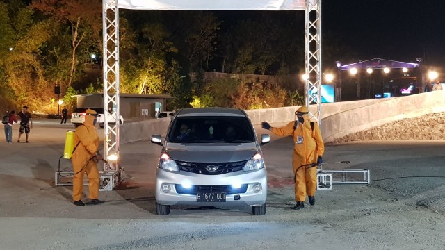 Meriahnya Konser Drive In Pertama di Yogyakarta (177)