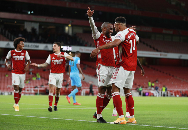 Arsenal vs West Ham: Arteta Sebut The Gunners Beruntung Bisa Menang (135646)