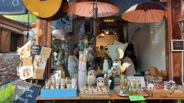 Acehkini Jalan-Jalan: Ikseondong, Wisata Baru di Lorong Sempit Kota Seoul (20969)