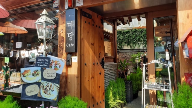 Acehkini Jalan-Jalan: Ikseondong, Wisata Baru di Lorong Sempit Kota Seoul (20970)