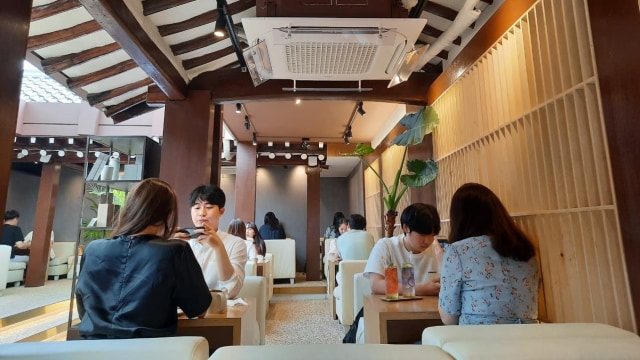 Acehkini Jalan-Jalan: Ikseondong, Wisata Baru di Lorong Sempit Kota Seoul (20971)