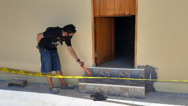 Uang Rp 3 Miliar dan 400 Gram Emas Raib Dibobol Maling di Rumah Warga Donggala (43072)