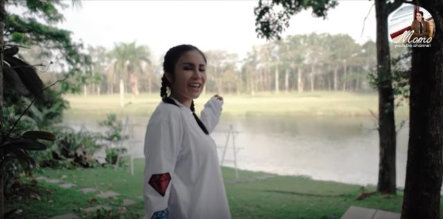 Ada Danau dan Lapangan Golf, Ini Potret Rumah Mewah Momo Eks Geisha (71913)