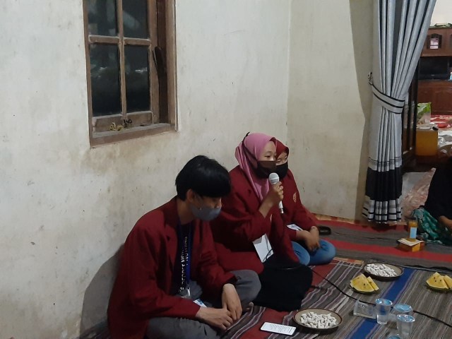 Sosialisai Jamu Tradisional