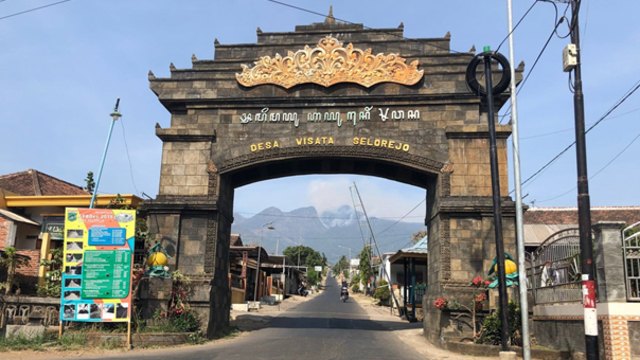 Menggandeng desa wisata alam, PMM UMM memilih desa Selorejo sebagai tempat KKN