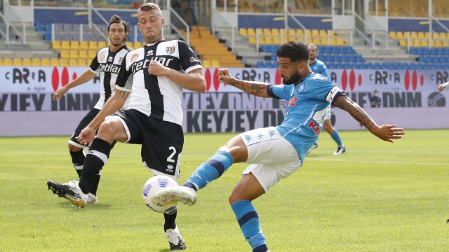 Hasil Liga Italia: Napoli Raih Kemenangan di Markas Parma (74359)