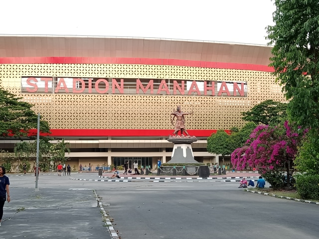 Lapangan pendamping yang rencananya akan dipergunakan untuk tempat latihan tim Piala Dunia U-20 pada 2021, akan mulai diperbaiki minggu depan oleh Pemerintah Kota Surakarta
