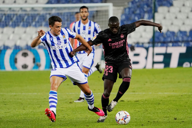 Real Sociedad vs Real Madrid: Dominasi Hampa Los Blancos (103049)