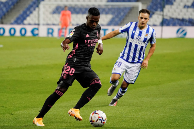 Real Sociedad vs Real Madrid: Dominasi Hampa Los Blancos (103047)