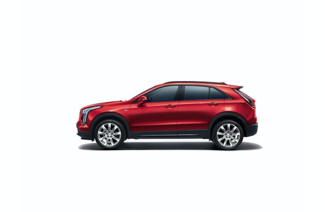 Canggih, Mobil Baru Cadillac Ini Bisa Hidup Tanpa Pakai Kunci (14581)