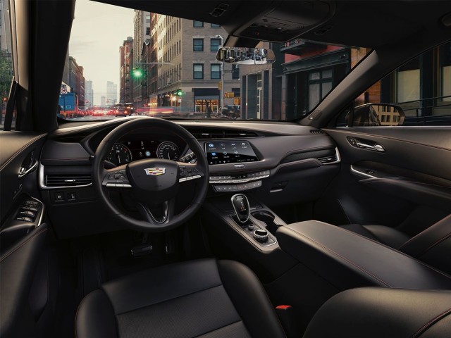 Canggih, Mobil Baru Cadillac Ini Bisa Hidup Tanpa Pakai Kunci (14580)