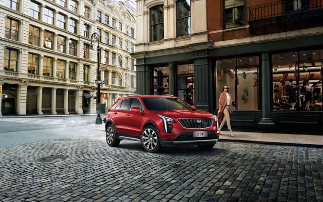 Canggih, Mobil Baru Cadillac Ini Bisa Hidup Tanpa Pakai Kunci (14579)
