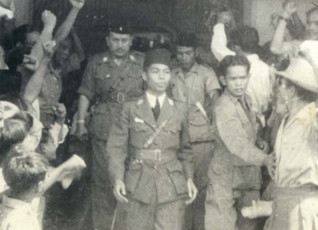 Kolonel Soedirman, salah satu pemimpin perang di Ambarawa. Foto: TNI AD