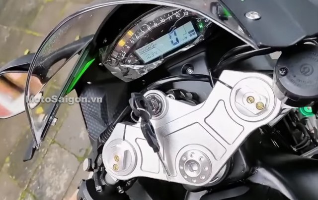 Finja 500, Jiplakan Kawasaki Ninja ZX-10R Seharga Rp 28 Juta, Minat? (84809)