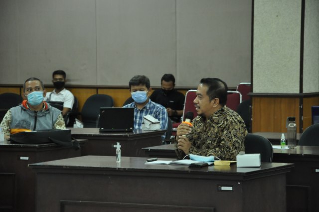 Sinergitas Pentahelix, Upaya Lebak Wujudkan Pengembangan Geopark Bayah Dome (282417)