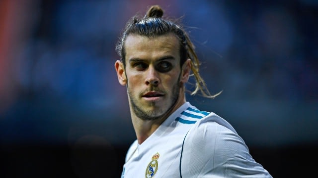 Gareth Bale. Foto: AFP/ Oscar Del Pozo