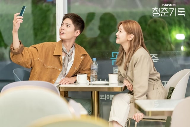 Drama Korea Asyik di Bulan September (72823)
