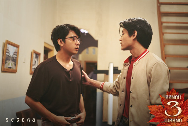 Sutradara Ranah 3 Warna: Film Ini Punya Pesan yang Sesuai dengan Kondisi Pandemi (65004)
