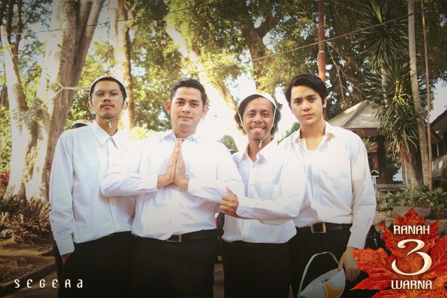 Sutradara Ranah 3 Warna: Film Ini Punya Pesan yang Sesuai dengan Kondisi Pandemi (65003)