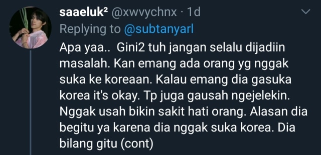 Curhat Pria Ditolak Cintanya karena Ngefans Girlband Korea (97977)