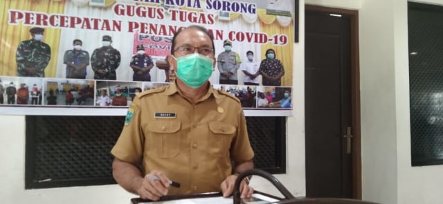 Ruang IGD RS Sele Be Solu Kembali Ditutup, Karena Rawat Pasien COVID-19 (55566)