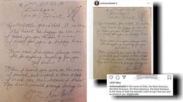 Ayah Gigi Hadid Tak Sabar Nantikan Kehadiran Sang Cucu (65358)