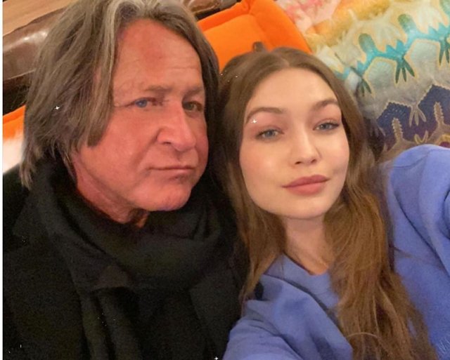 Ayah Gigi Hadid Tak Sabar Nantikan Kehadiran Sang Cucu (65357)