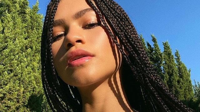 Zendaya Jadi Aktris Termuda yang Memenangkan Emmy Awards 2020 (95258)