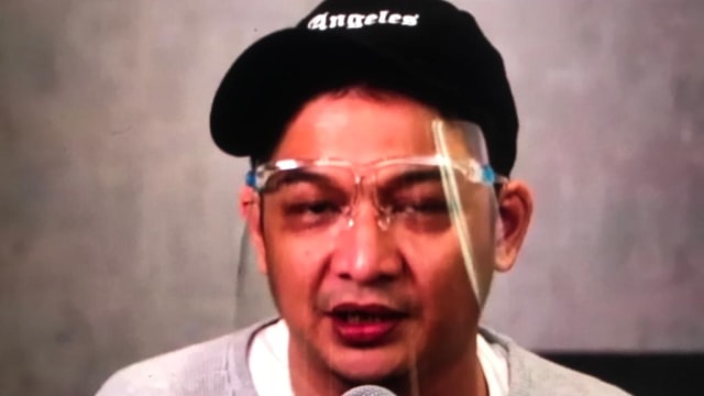 Pasha Rilis Album Solo, Tidak Ada Sentuhan Ungu di Dalamnya (64742)