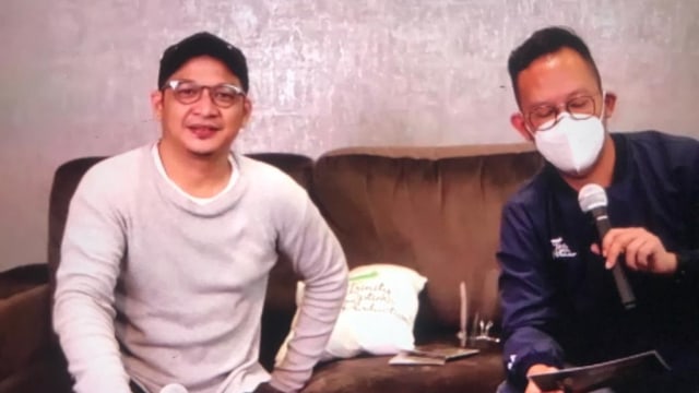 Pasha Rilis Album Solo, Tidak Ada Sentuhan Ungu di Dalamnya (64741)