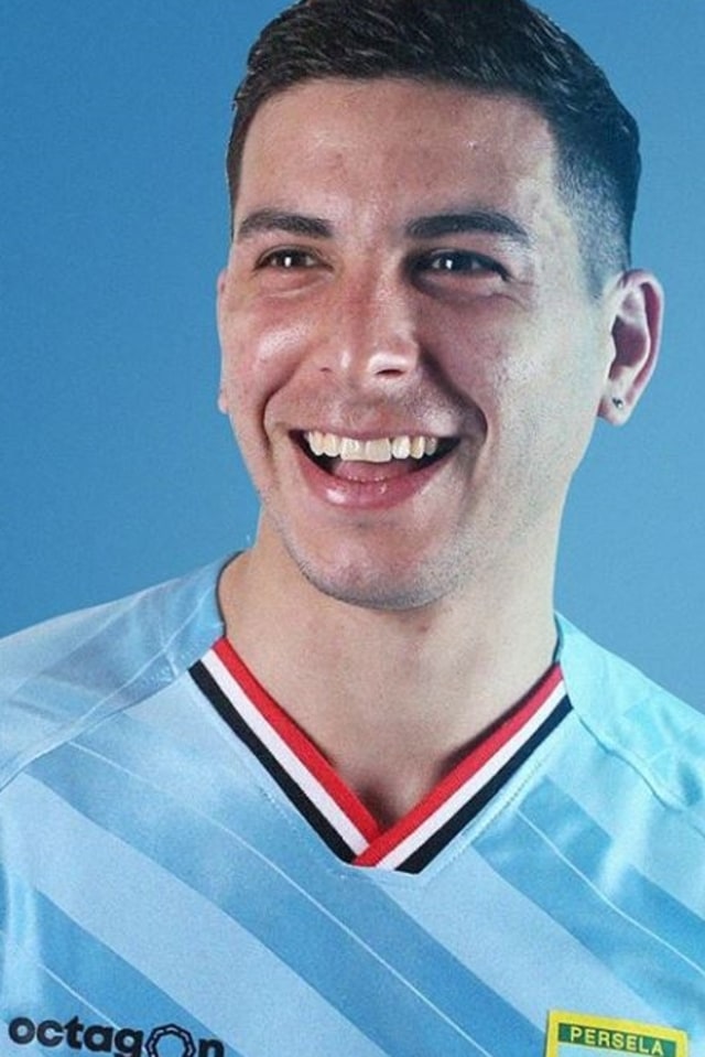 Persela Gerak Cepat Usai Transfer Dibuka, Datangkan Brian Ferreira (3382)