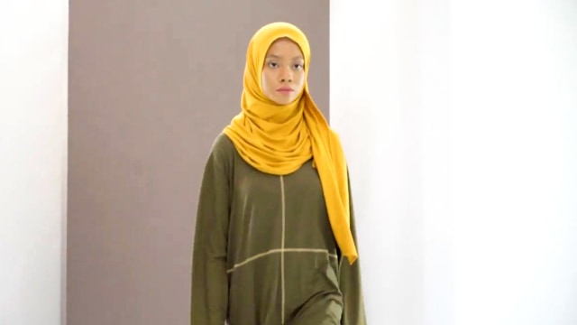 Dauky & Ana Octarina Hadirkan Baju Muslim hingga Hijab untuk Santai di Rumah (23865)