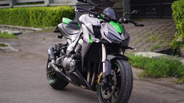 Inilah Yamax Z400, Tiruan Kawasaki Z1000 yang Dijual Rp 62 Juta (33982)