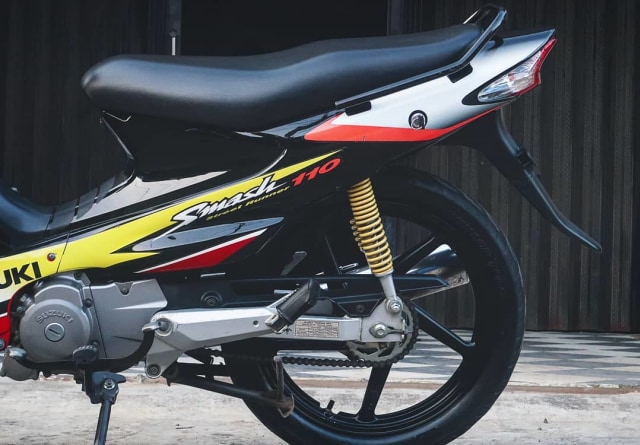 Suzuki Smash 2005 Masih Layak Dibeli di 2020? (73432)