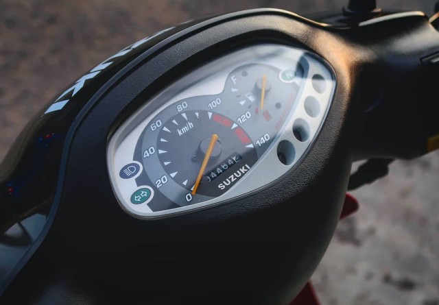 Suzuki Smash 2005 Masih Layak Dibeli di 2020? (73437)