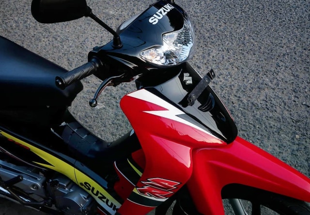 Suzuki Smash 2005 Masih Layak Dibeli di 2020? (73435)