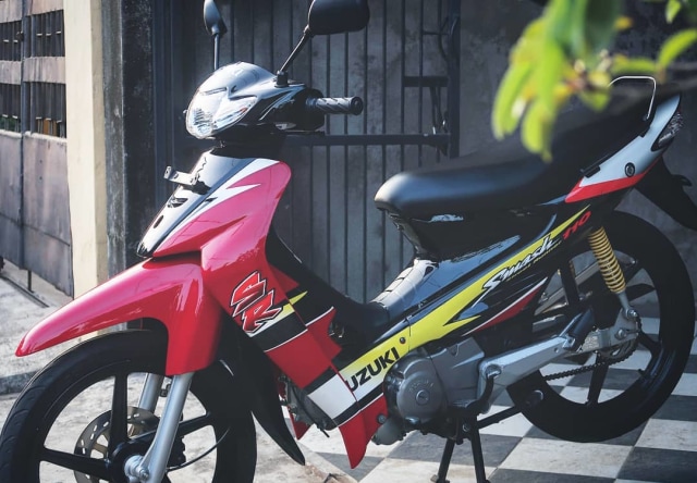 Suzuki Smash 2005 Masih Layak Dibeli di 2020? (73436)