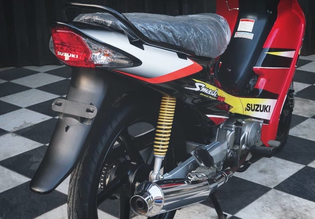 Suzuki Smash 2005 Masih Layak Dibeli di 2020? (73433)